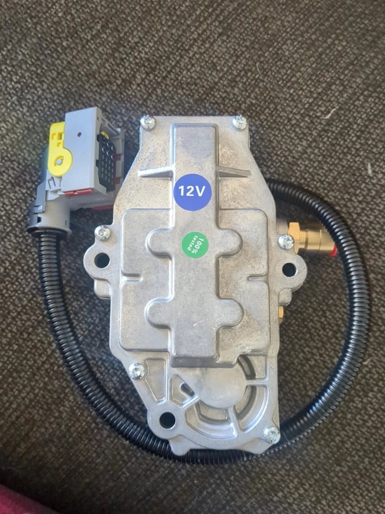 [SV-2002] Solenoid Valve 12V 2018+ Volvo Mack