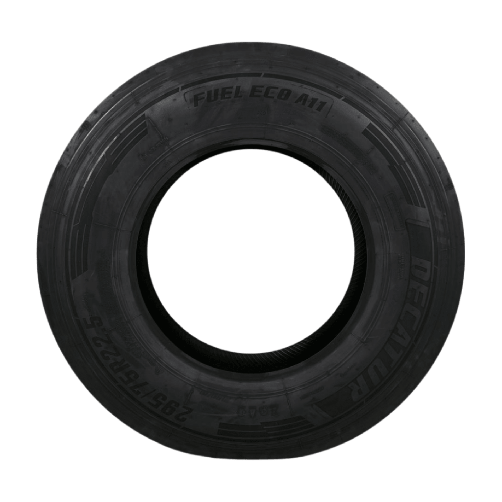 [ECO-A11] Decatur Fuel Eco A11 All Position Tire