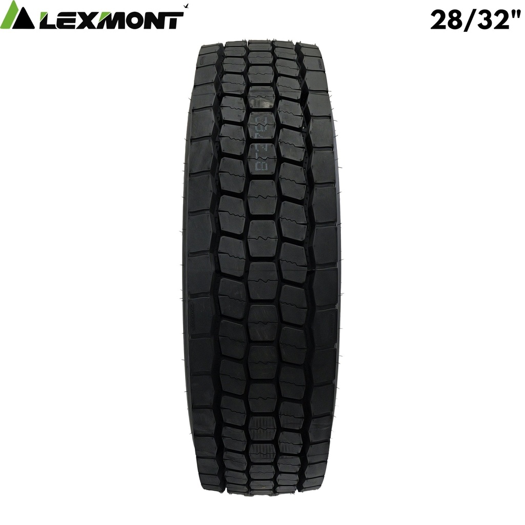 [E-MAX-D2] Lexmont E-Max D2 Pro Drive Tire