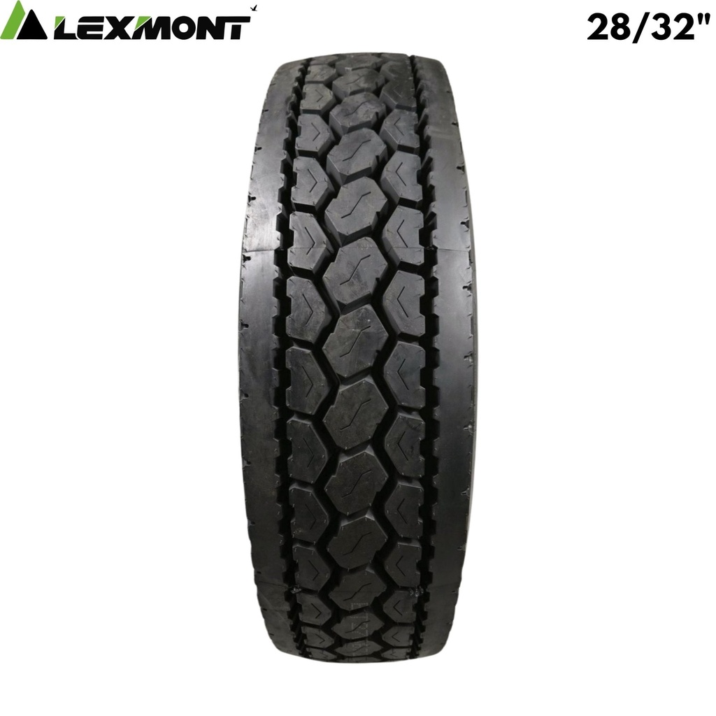 [EMAX-D1] Lexmont E-Max D1 Drive Tire