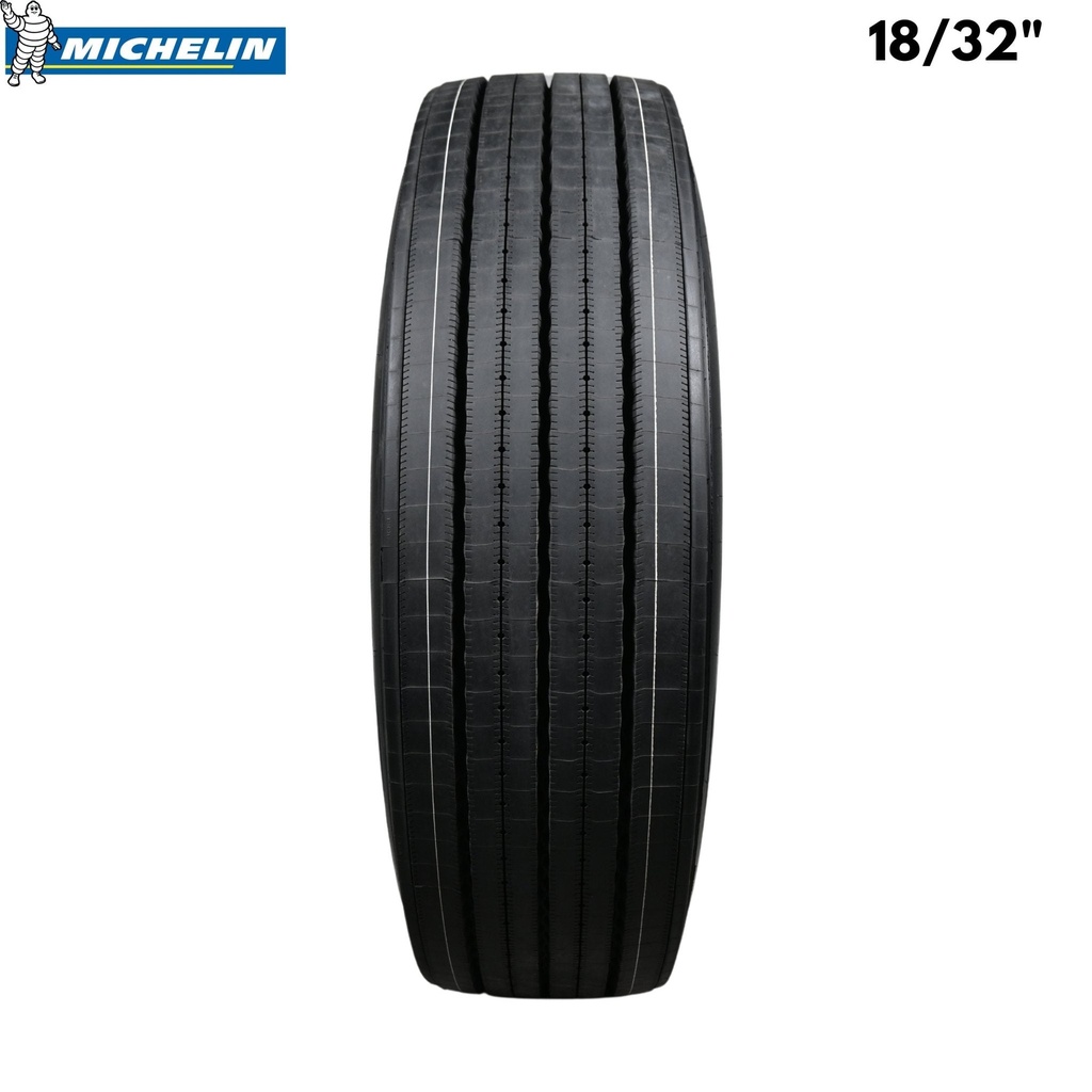 [XLINE295] Michelin X Line Energy Z+ 295/75R22.5 Steer Tire