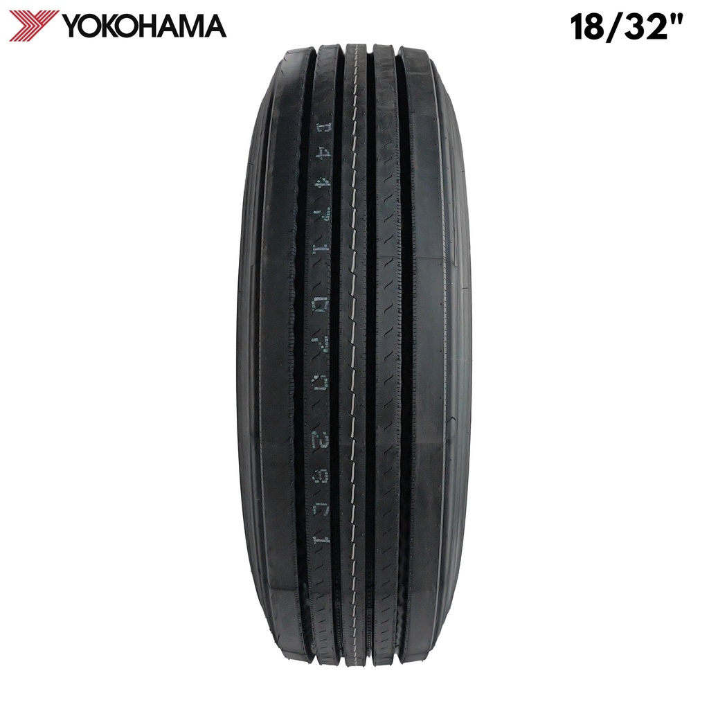 [RY617] Yokohama RY617 Steer Tire