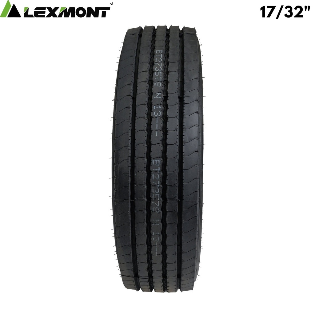 [SD-A1] Lexmont Step Deck A1 Step Deck / Trailer Tire