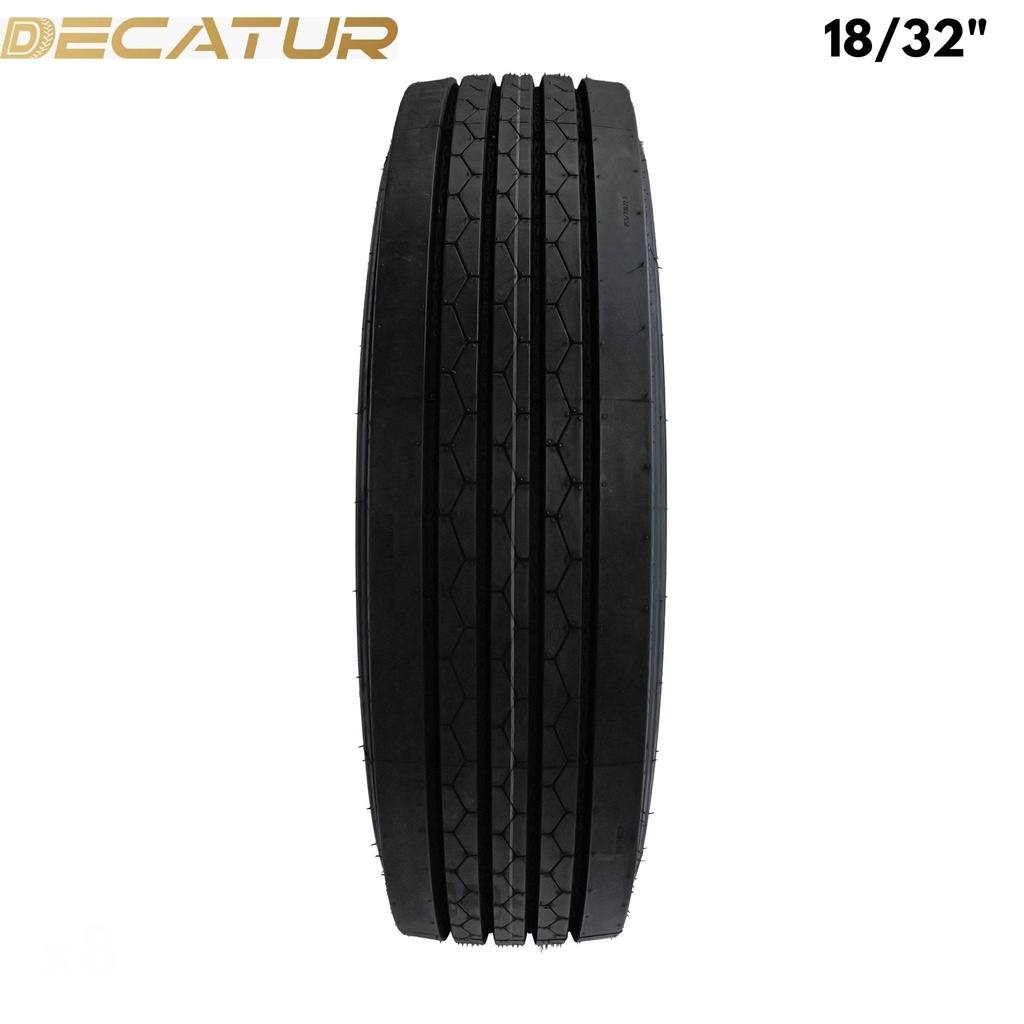 [ECO-A16] Decatur Fuel Eco A16 Trailer / Step Deck Tire