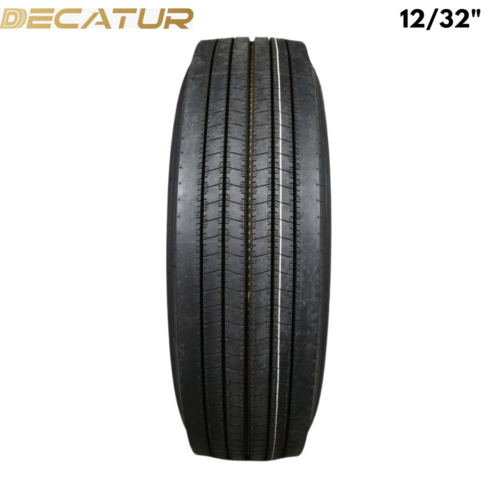 [ECO-T11] Decatur Fuel Eco T11 Trailer Tire
