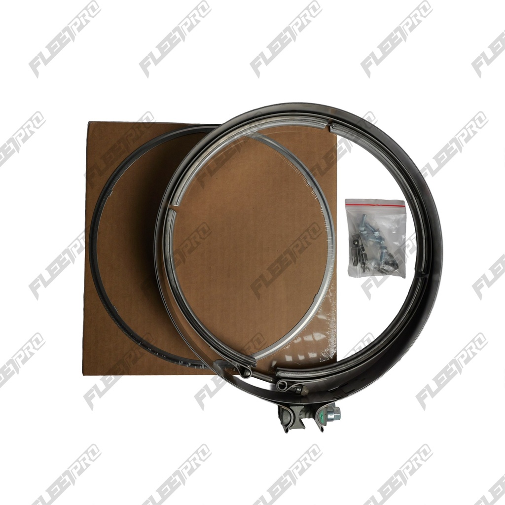 [FSKQ009] DPF Service Kit, Detroit GHG21 DD13/DD15 (A6809950501, A0009957033, A0004921680)
