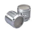 DPF Filter Kit, Detroit GHG14, with Clamps & Gaskets