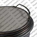 DPF Filter Kit, Volvo D11/D13, Mack MP7/MP8
