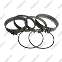 One Box Service Kit, Detroit DD13/DD15, Gaskets & Clamps