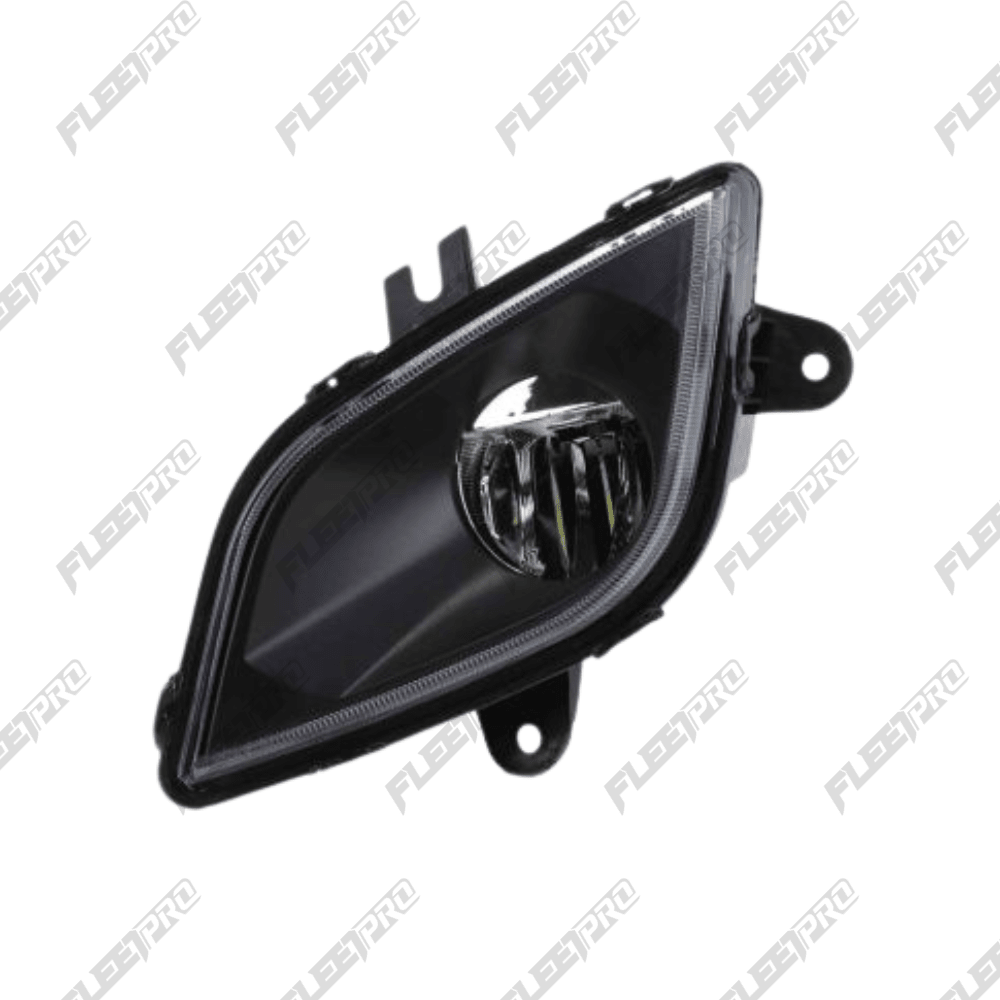 [FP-128-4052L] Fog Light LED LH Premium, Cascadia 2018-2025 (FP)