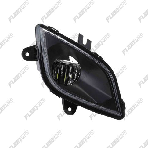 [FP-128-4052R] Fog Light LED RH Premium, Cascadia 2018-2025 (FP)