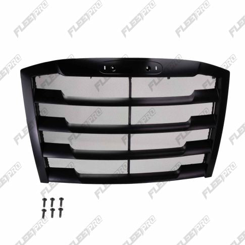 [FP-128-0023] Grille Black Premium with Bug Screen, Cascadia 2018-2025