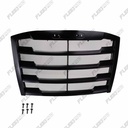 Grille Black Premium with Bug Screen, Cascadia 2018-2025