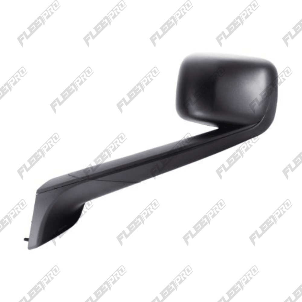 Hood Mirror LH Black, Cascadia 2018-2025 (FP)