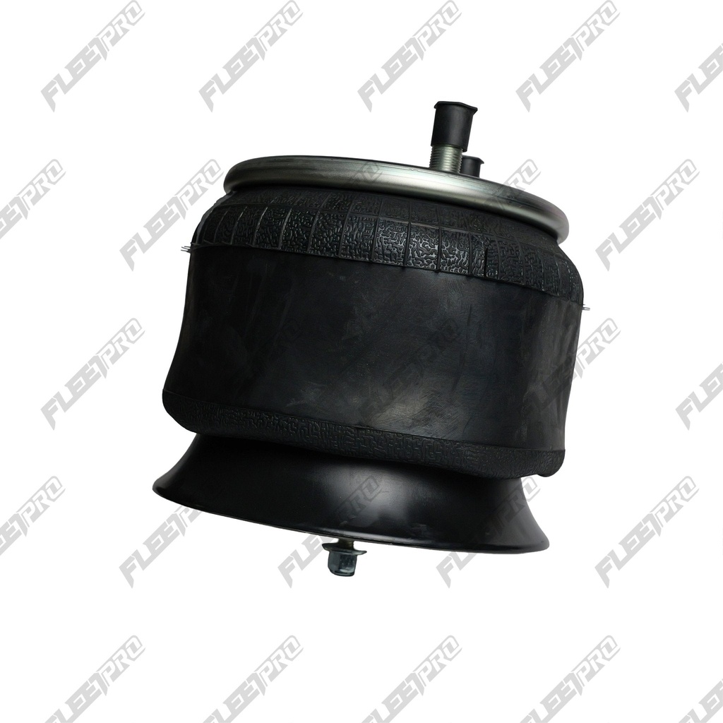 [FP-01-9978C] Trailer Air Spring 9978, 9in Top Plate