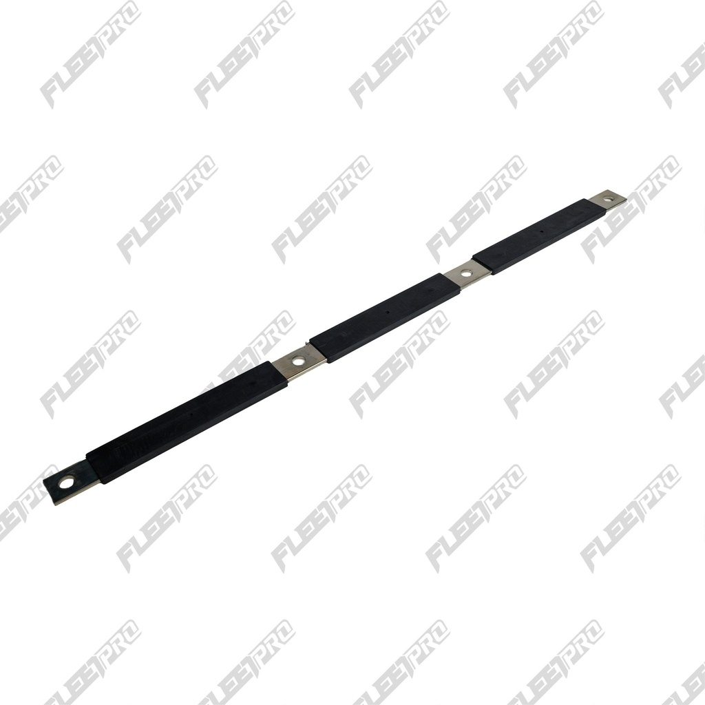 [FP-06-1004] Battery Bar Negative Black Premium, Volvo VNL
