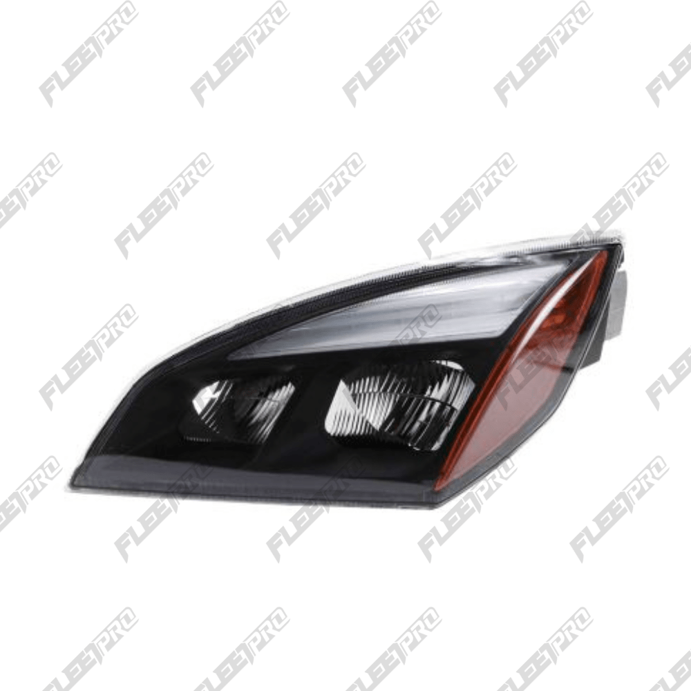 [FP-128-7036L] Headlamp LED Left Driver Side Premium Cascadia 2018