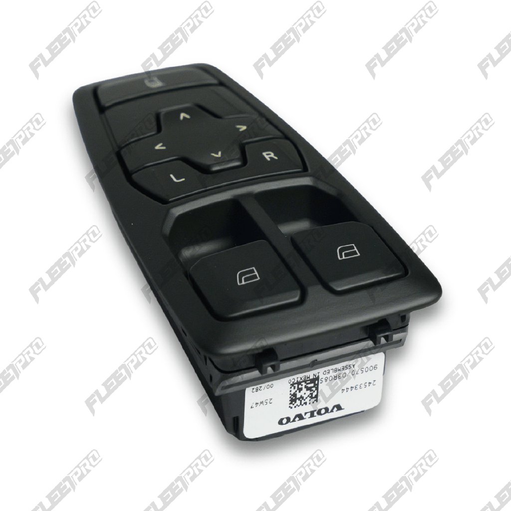[24533444] OEM Door Control Panel, Volvo (24533444)