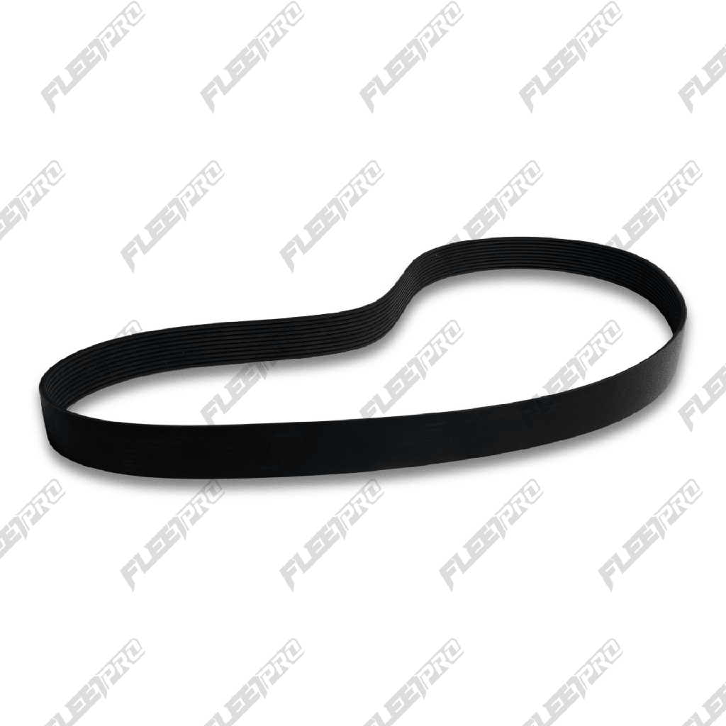 [01-35625-529] OEM Fan Belt 10-Rib, Cascadia DD13/DD15 (01-35625-529)