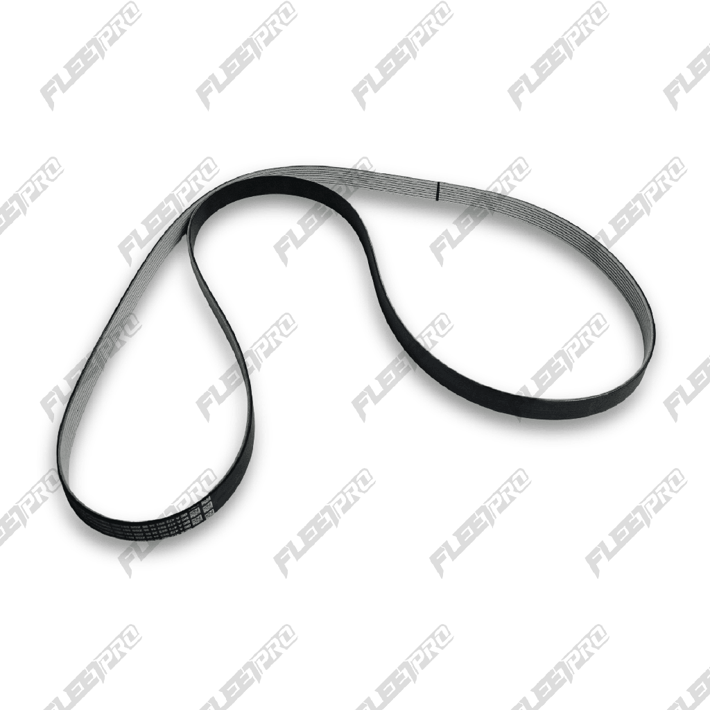 [A4729933496] OEM Detroit A/C Belt 8-Rib, Cascadia 2018-2025