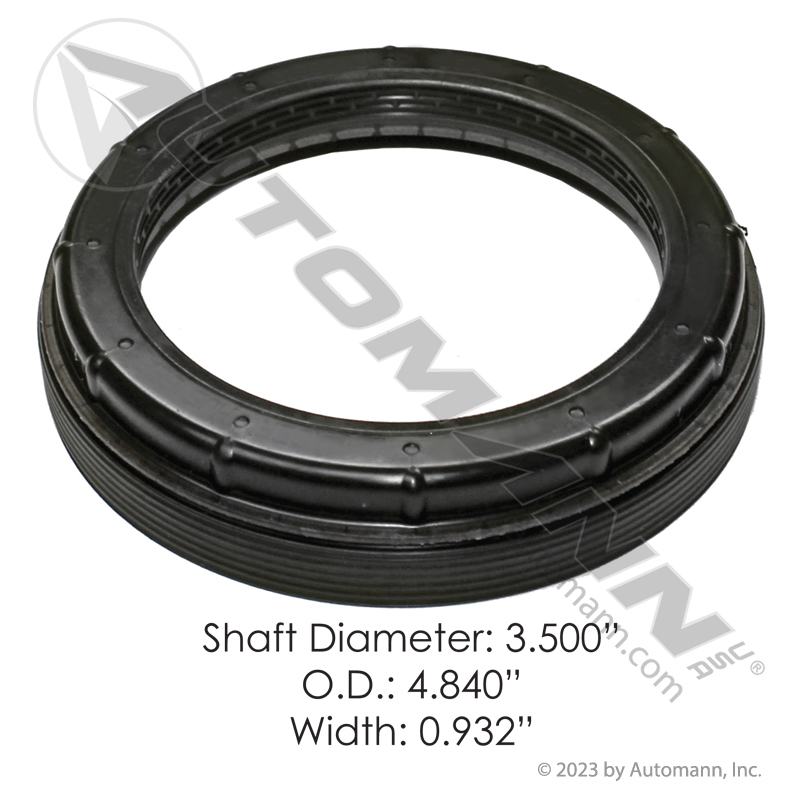 [181.AS3830136] Oil Seal Automann Stemco Type 383-0136