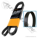 Continental Serpentine Belt OE Tech 6-Rib 65.8in (4060658)