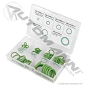 A/C O-Ring Kit HNBR 60pc Assortment