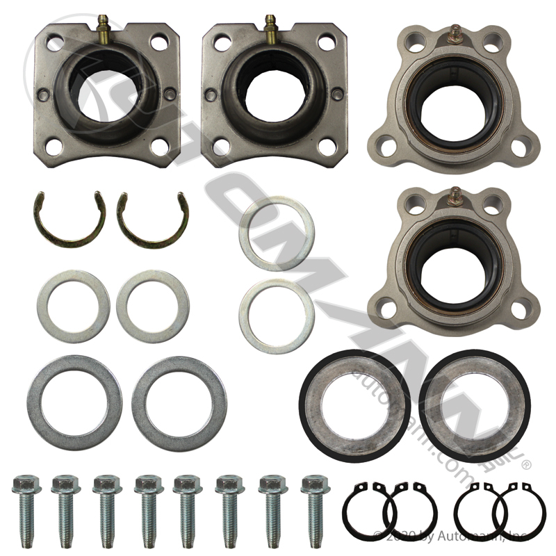 [110.2210] Camshaft Repair Kit Meritor Q/Q-Plus Trailer Axle (TN/TP/TQ/TR)