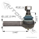 Tie Rod End RH Ford F650/F750 Ultra Steer 14K