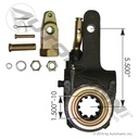 Automatic Slack Adjuster Gunite 1-1/2in-10 x 5.5in, w/Clevis