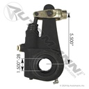 Automatic Slack Adjuster Meritor 1-1/2in-28 x 5.5in, Unhanded