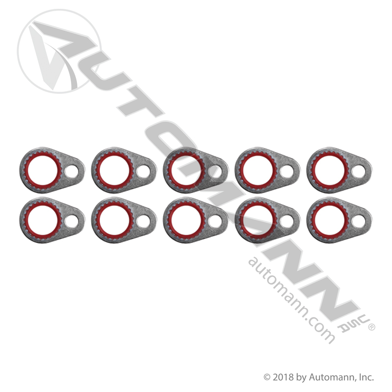 A/C Compressor Sealing Washer Suction, IHC 10pk
