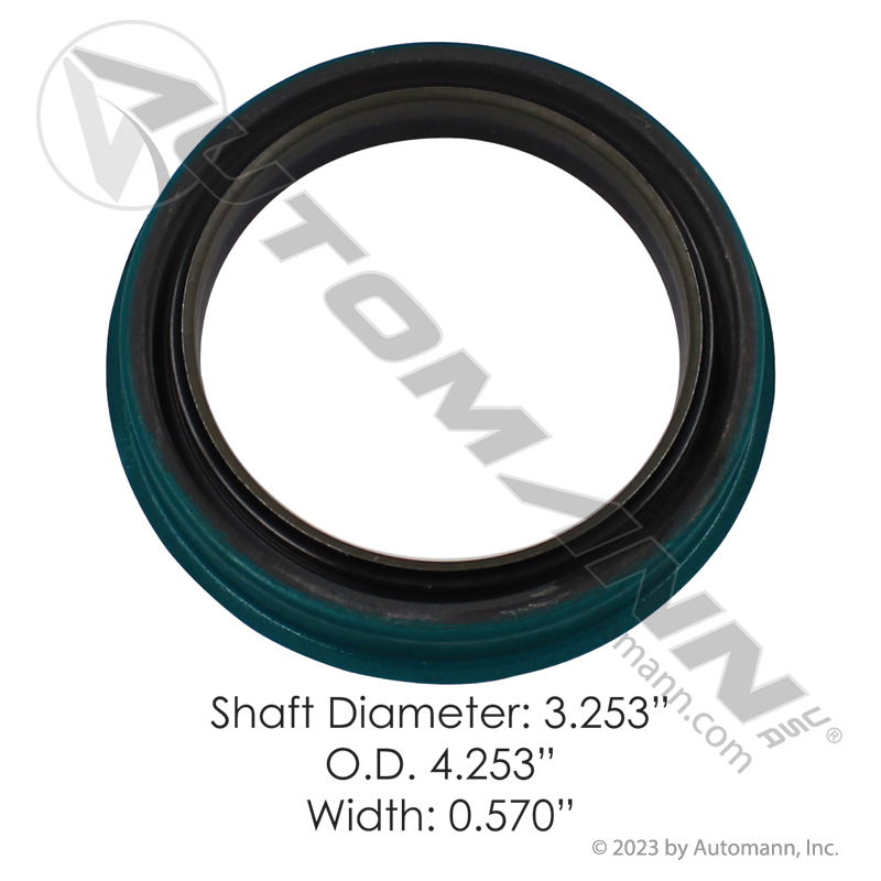 [181.CR32500] SKF CR Pinion Seal Drive Axle, Meritor (32500)