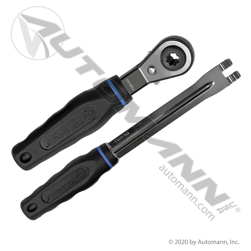 [579.1075] Slack Adjuster Release Tool Set, Meritor Type