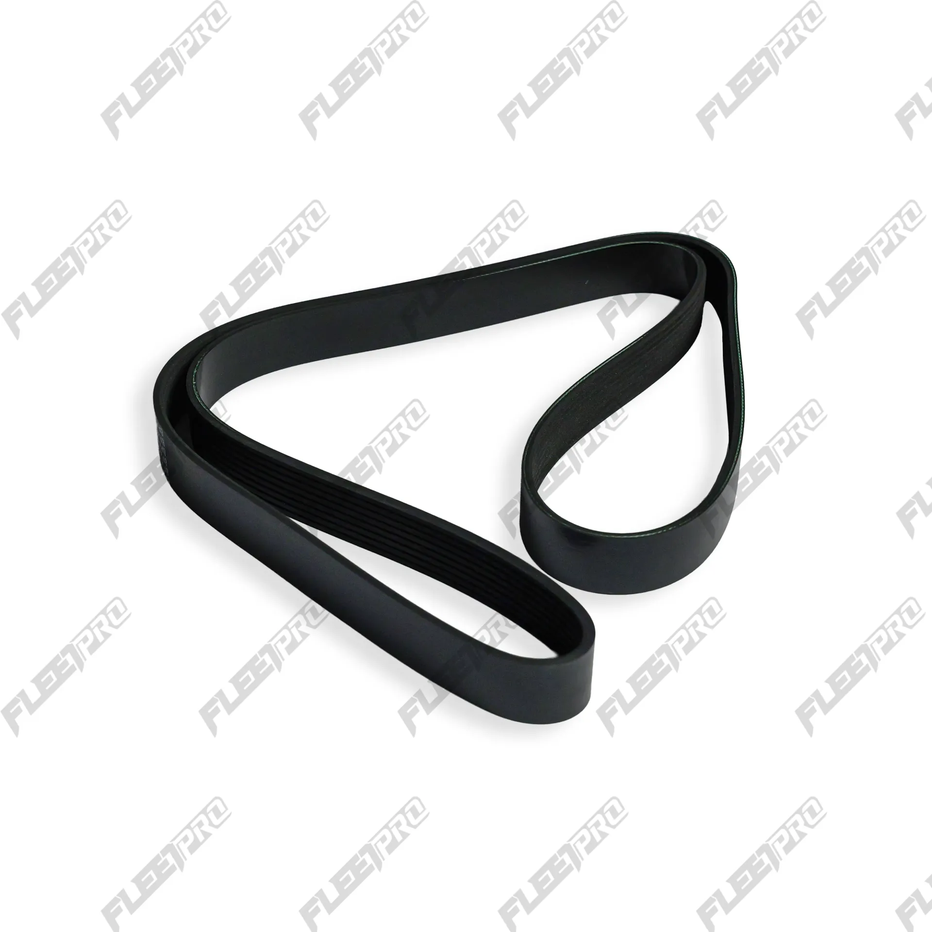 Accessory Drive Belt 8-Rib 63in, Volvo D13 (8PK1600)