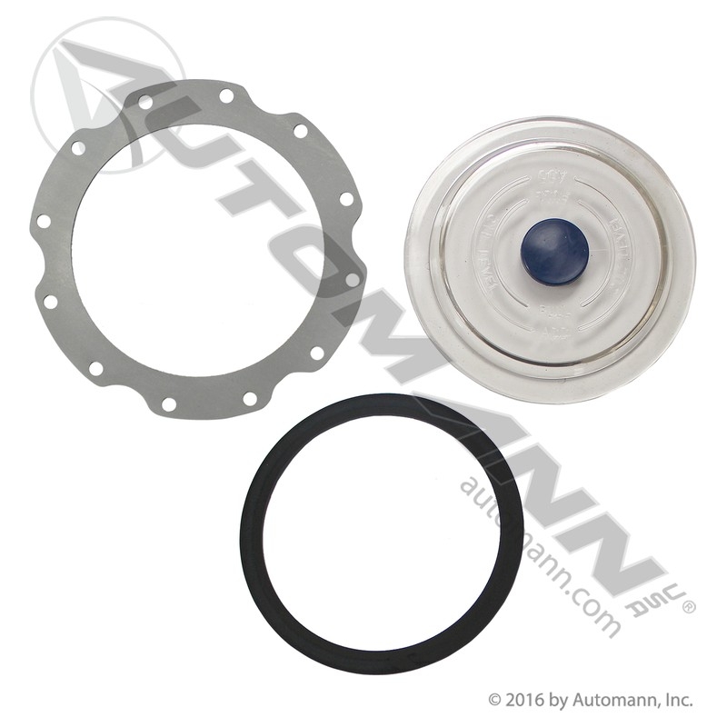 [180.10626] Hub Cap Window Kit with Center Plug