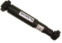 Sachs HD Rear Shock Absorber, Freightliner (315395)
