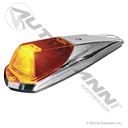 Cab Marker Lamp LED Kenworth T680/T880, 3-3/4 x 10-1/2in