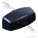 License Light LED Oblong 1.5 x 5in, Black, 2-Stud