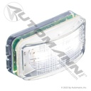 License Light LED 1 x 2.5in 3-Diode, Bracket Mount