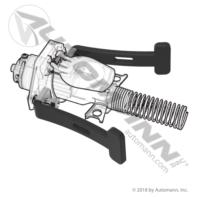 [179.1019] Trailer Plugsaver - 7-Way Plug Retainer