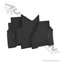 Floor Mat Set Molded, Cascadia P4 / WS 49X, Auto Trans