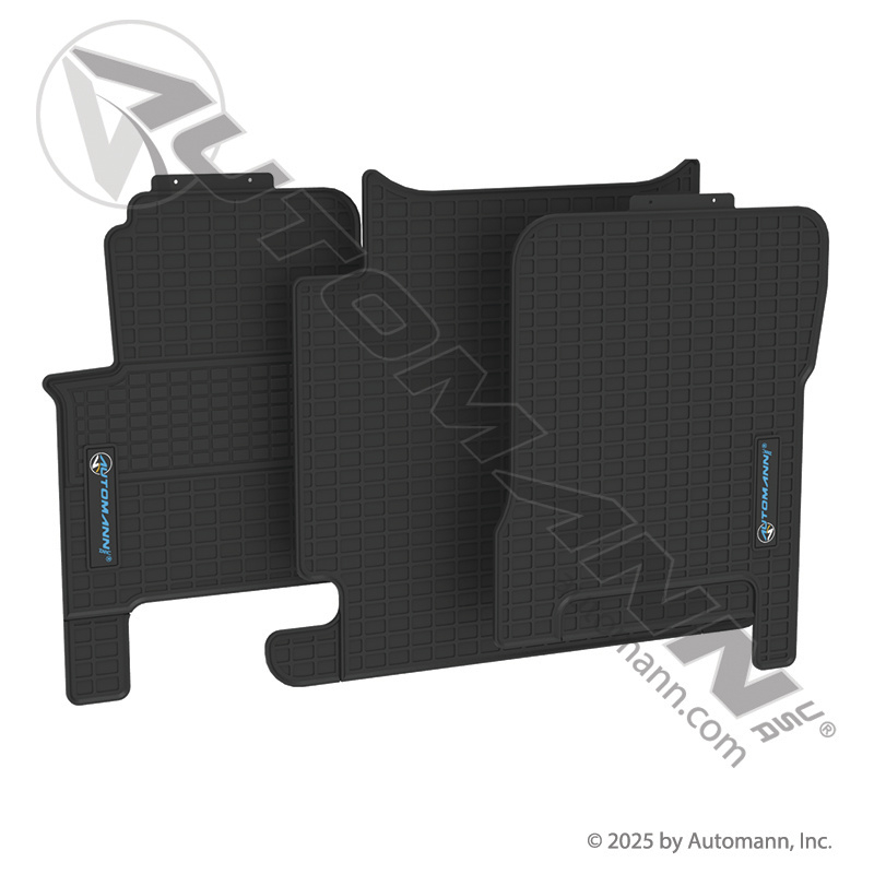 [562.FM96104] Floor Mat Set Volvo VNR/VNL/VNX 2018-2024, VHD