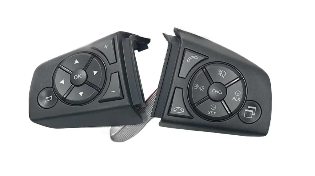 [2500438A6LAA] OEM Airbag Disarm Switch RH, Freightliner (2500438A6LAA)