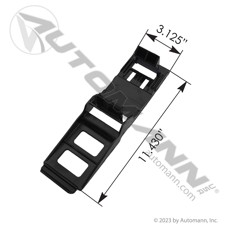 [HLK2927] Upper Fairing Retainer Clip Inner, Volvo VNL 2004-2018