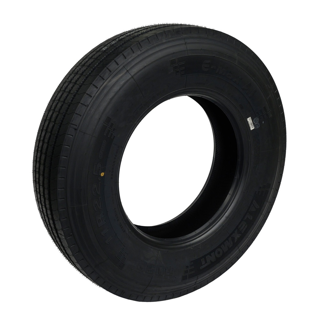 [EMAX-A1-11R22] Lexmont E-Max A1 11R22.5 16PR, All-Position Tire