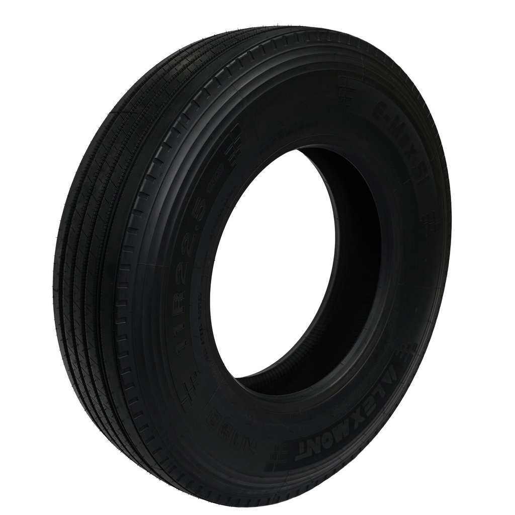 [EMAX-S1-11R22] Lexmont E-Max S1 11R22.5 16PR, Steer Tire