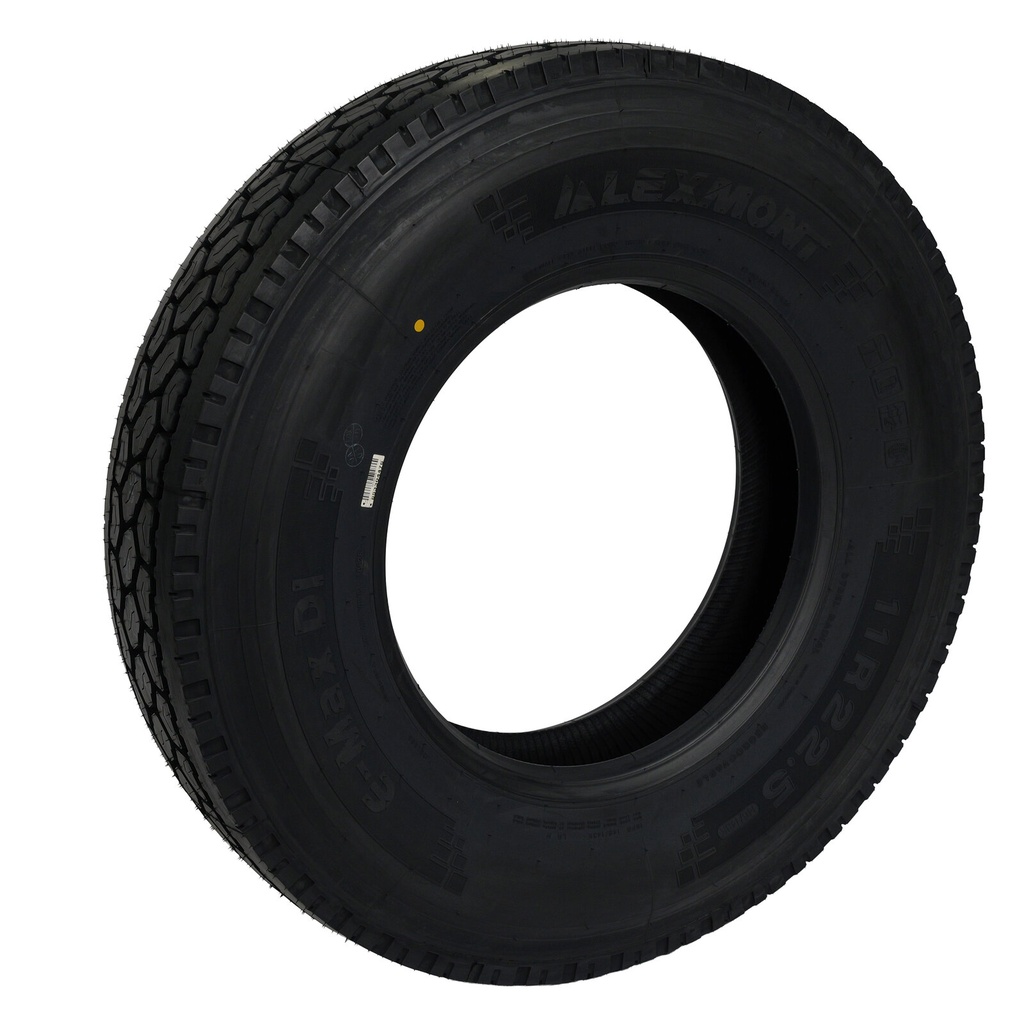 [EMAX-D1-11R22] Lexmont E-Max D1 11R22.5 16PR, Drive Tire