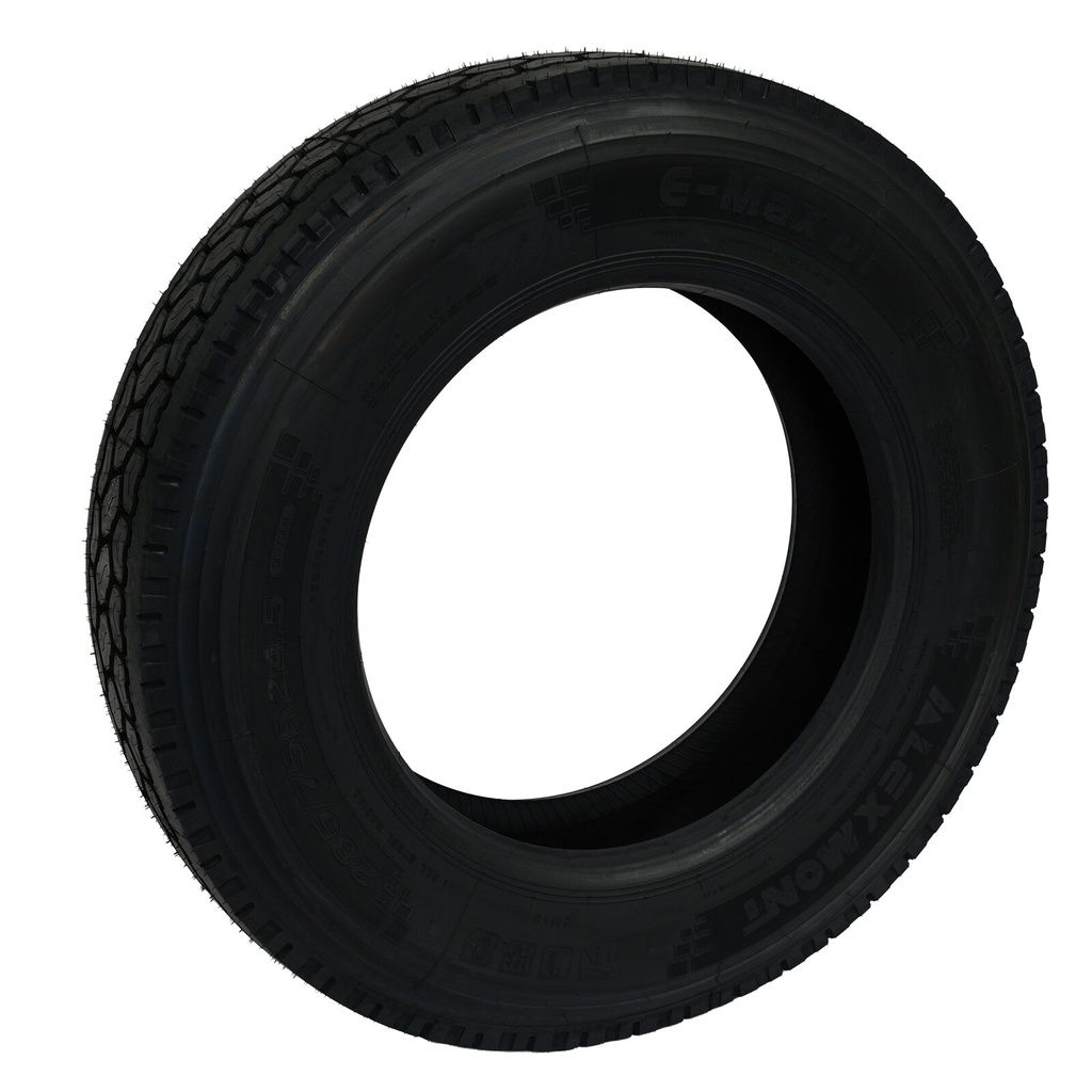 [EMAX-D1-285-24] Lexmont E-Max D1 285/75R24.5 16PR, Drive Tire