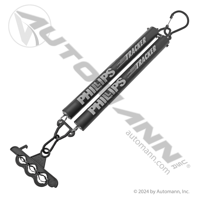 [PHI17-420] Phillips Tender Kit Dual 16in Springs, QWIK-SNAP